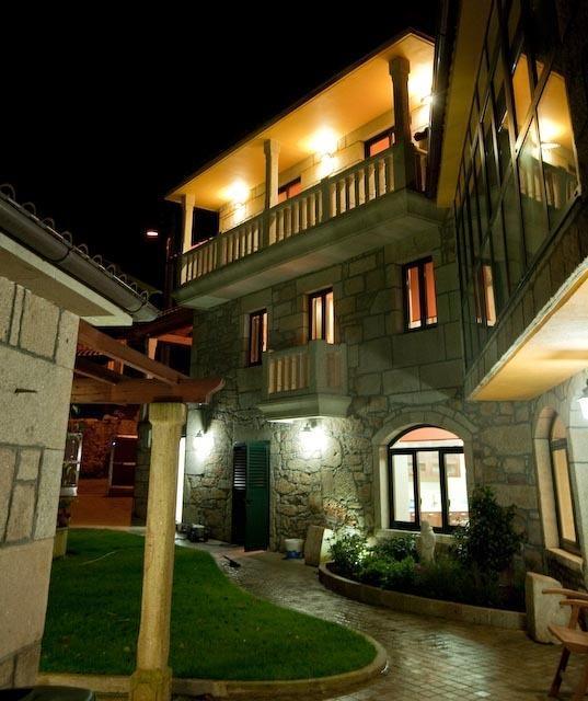 Casa - Apartamentos Rio Sil Ribeira Sacra Sober Eksteriør bilde